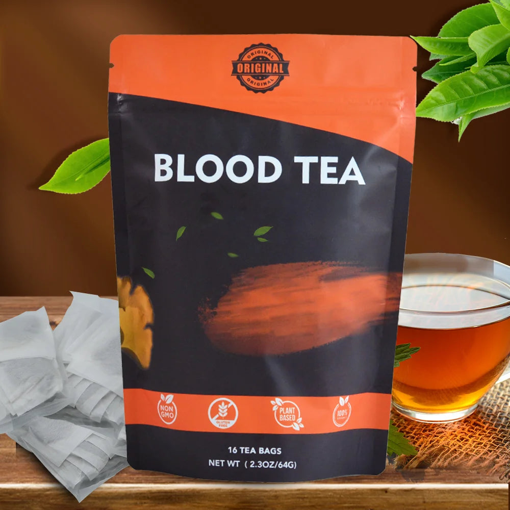🍵 Thé Naturel Anti-Diabète hypertension – Prévention & Traitement